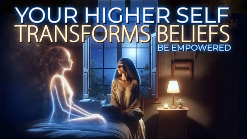 Limitless Mindset- Higher Self Hypnosis 