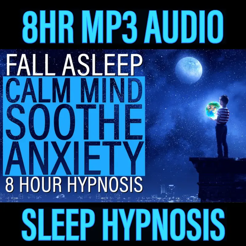 MP3 - 8HR Sleep/Raise Your Vibration