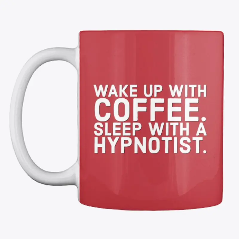 Coffee & Hypnosis Mug