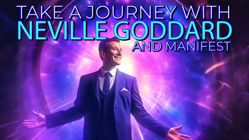 Neville Goddard Manifestation Mediation